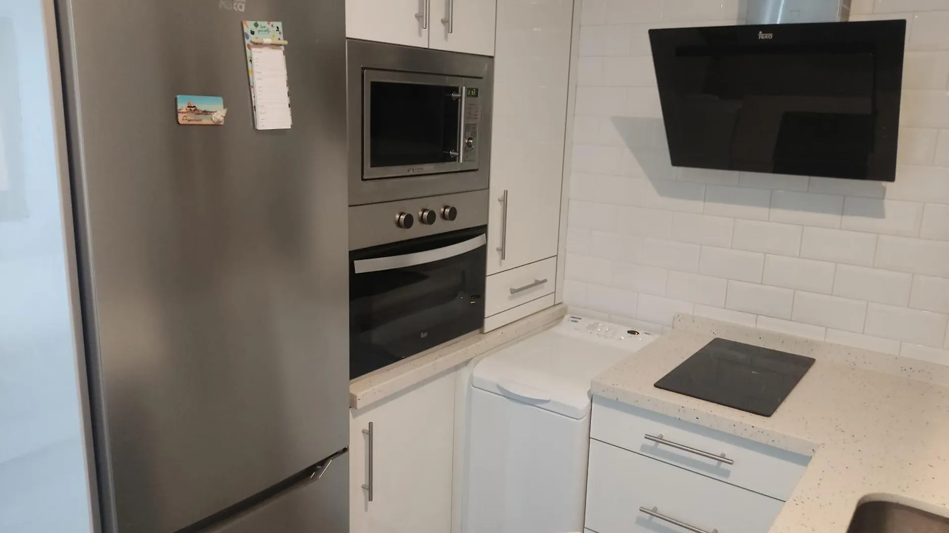Apartamento Santa Teresa location
